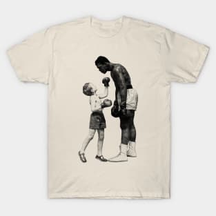 Patrick Power VS Muhammad Ali T-Shirt